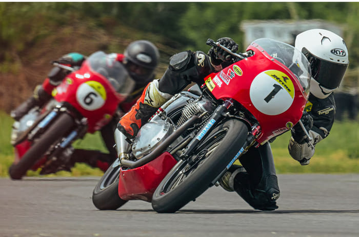 2025 Royal Enfield Continental GT Cup registrations open